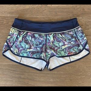 Lululemon Speed Shorts-10